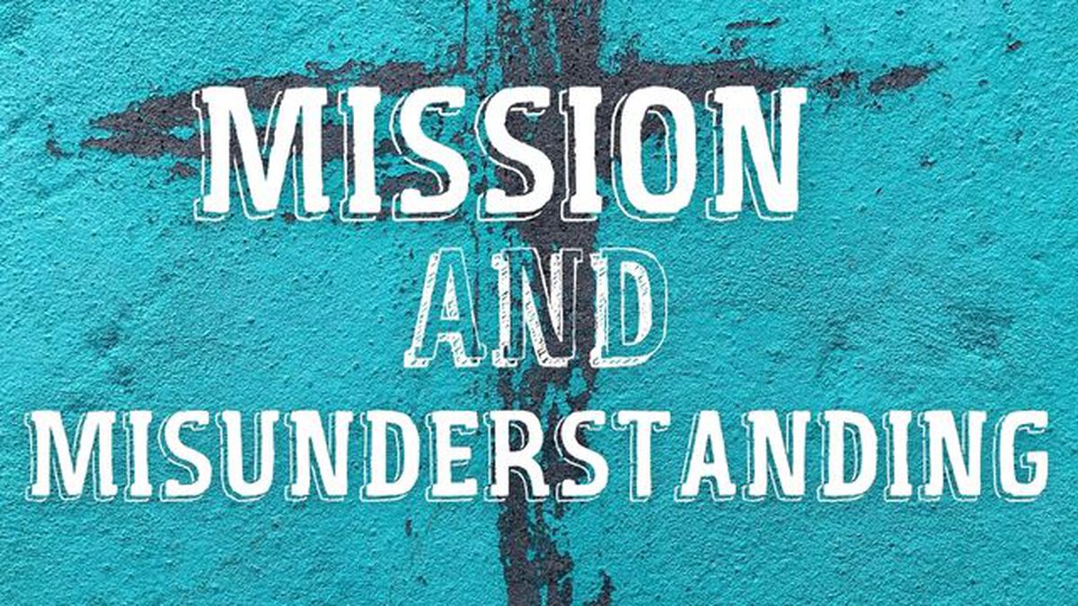 Mission & Misunderstanding: A Series in the Gospel of Mark image number null